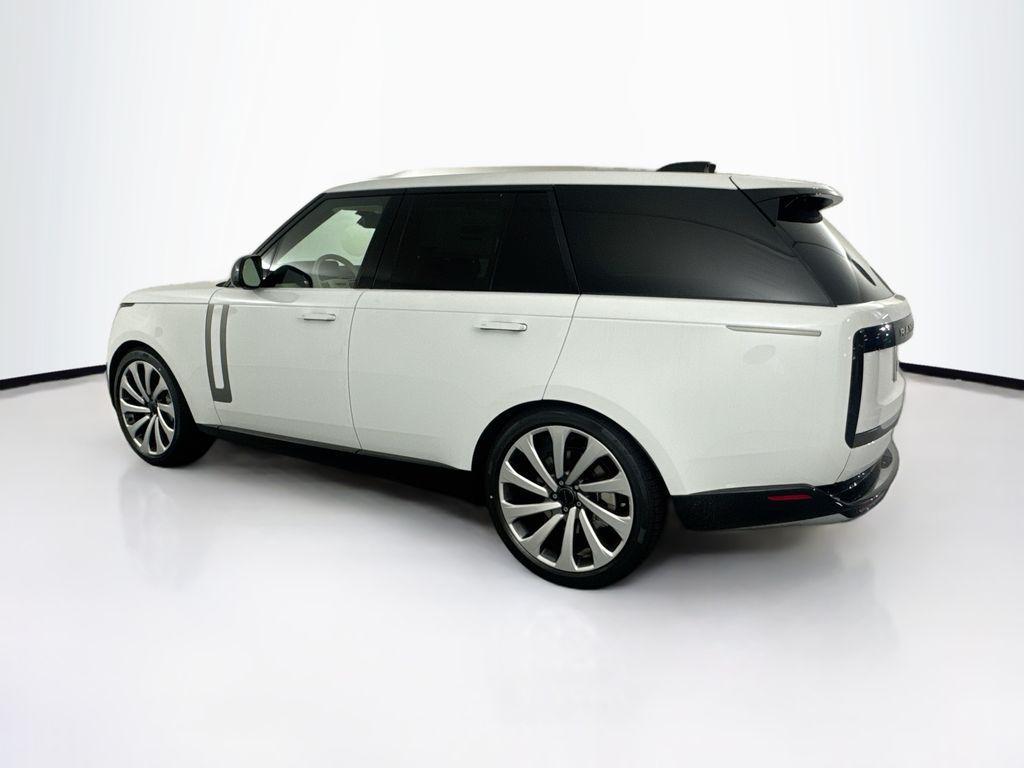 new 2026 Land Rover Range Rover car, priced at $151,045
