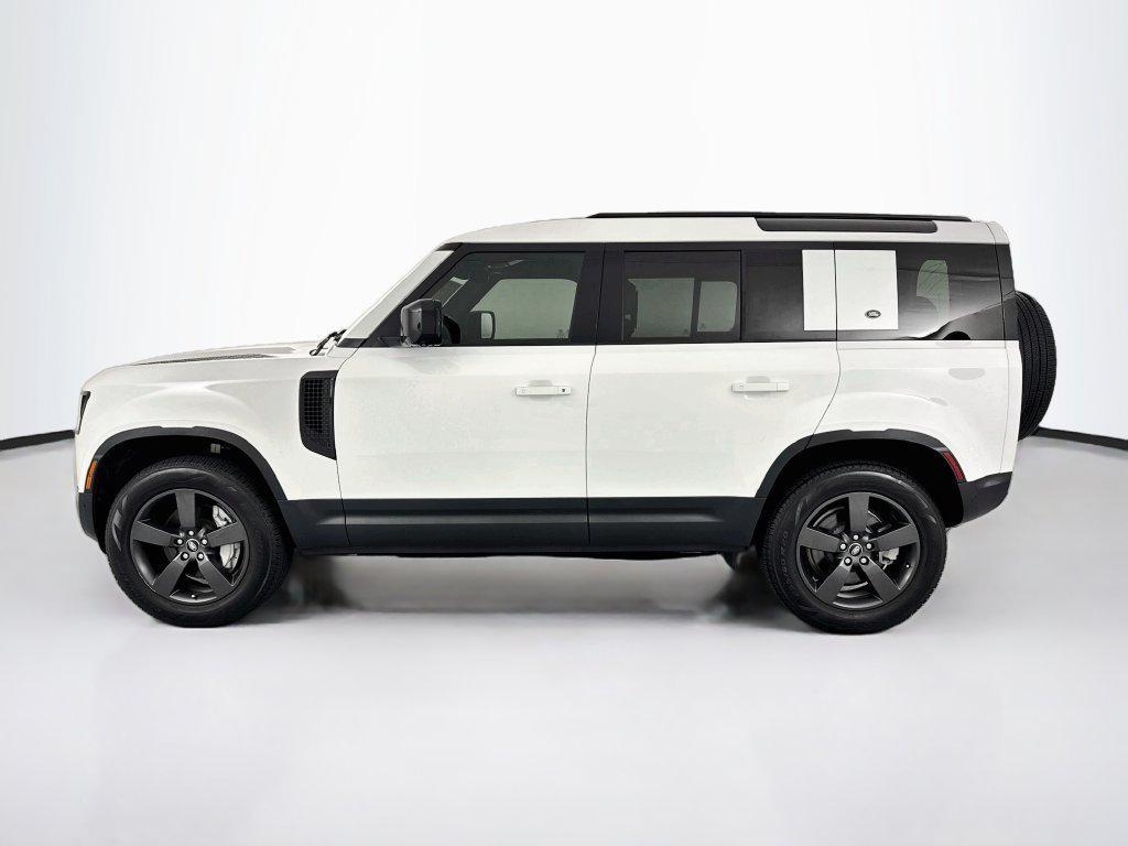 used 2023 Land Rover Defender car, priced at $48,689