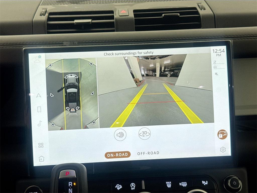 new 2026 Land Rover Defender car, priced at $77,636