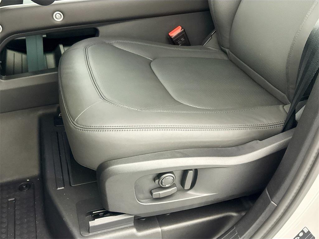 new 2026 Land Rover Defender car, priced at $77,636