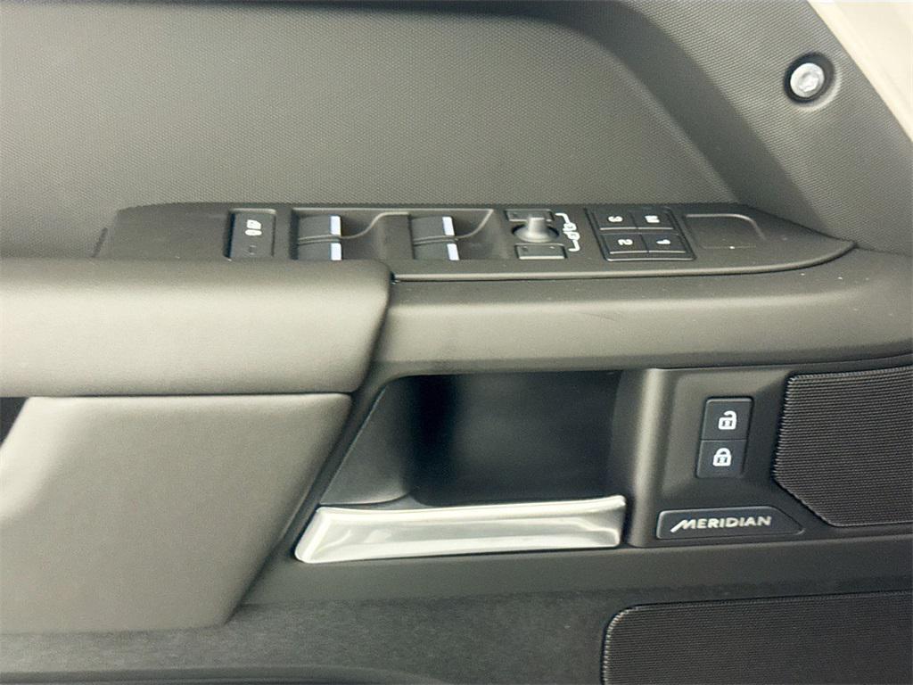 new 2026 Land Rover Defender car, priced at $77,636
