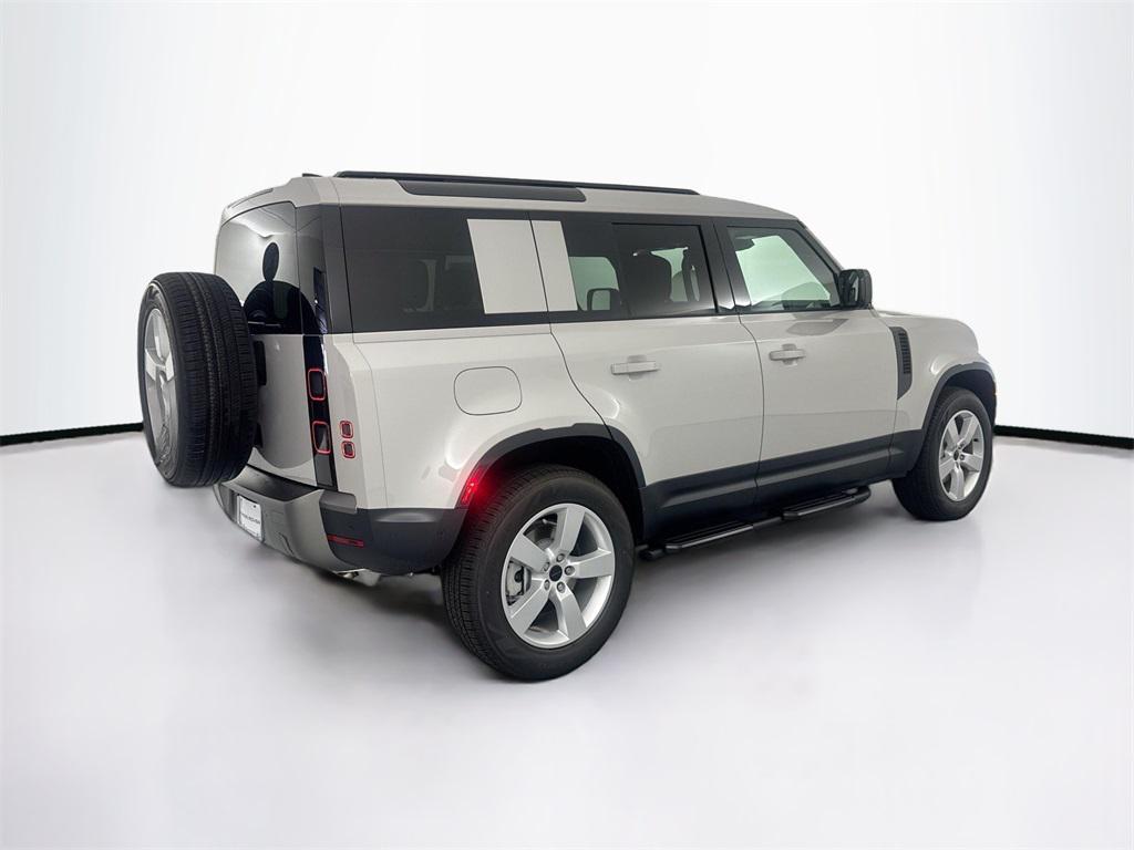 new 2026 Land Rover Defender car, priced at $77,636