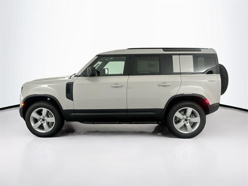 new 2026 Land Rover Defender car, priced at $77,636