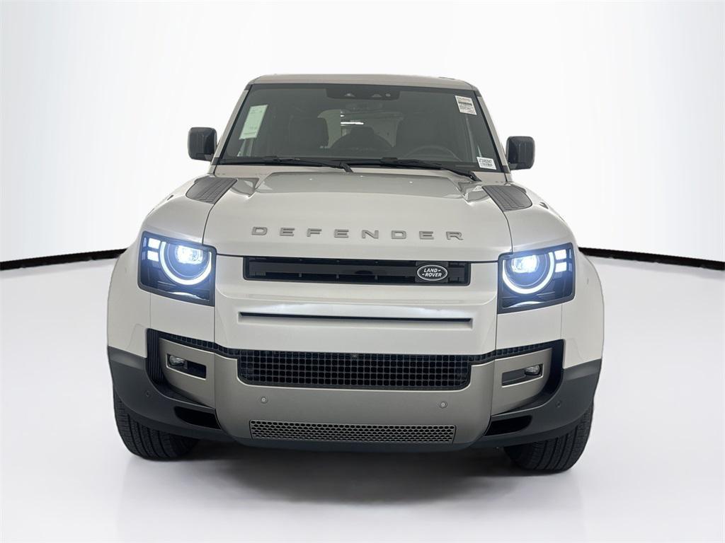 new 2026 Land Rover Defender car, priced at $77,636
