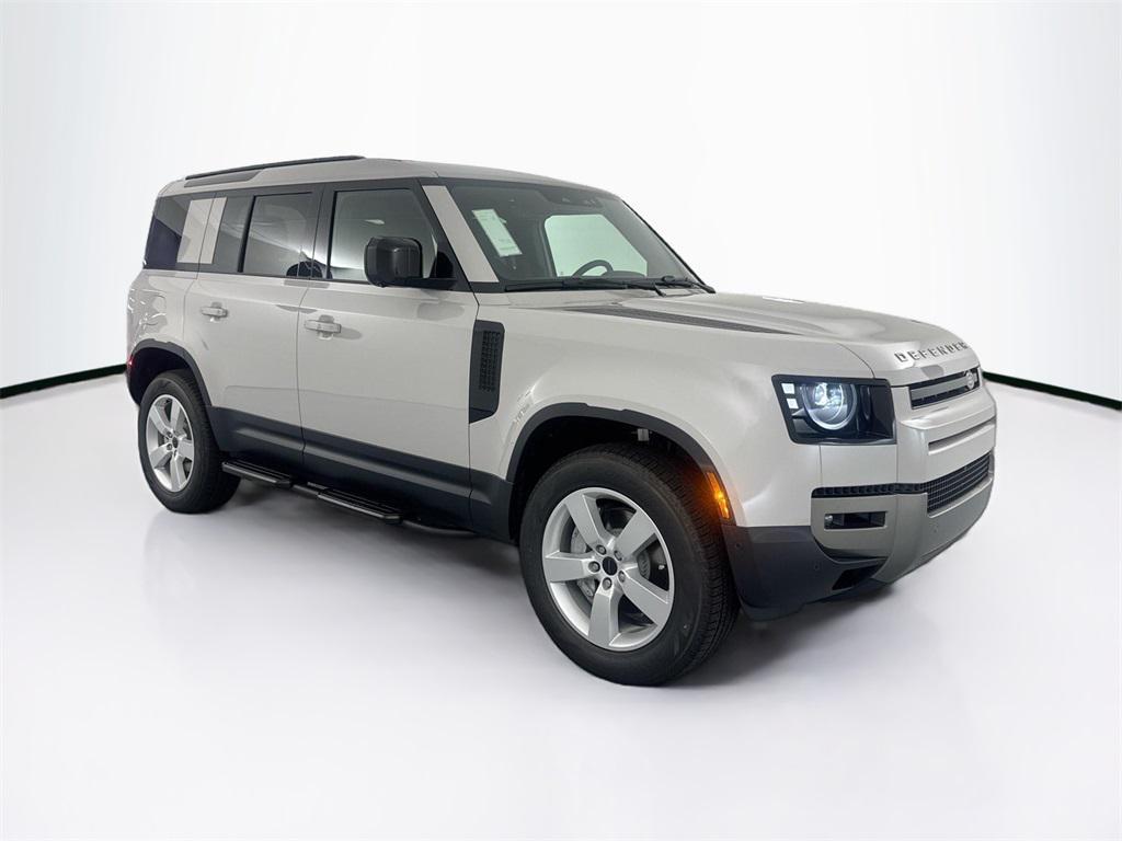 new 2026 Land Rover Defender car, priced at $77,636