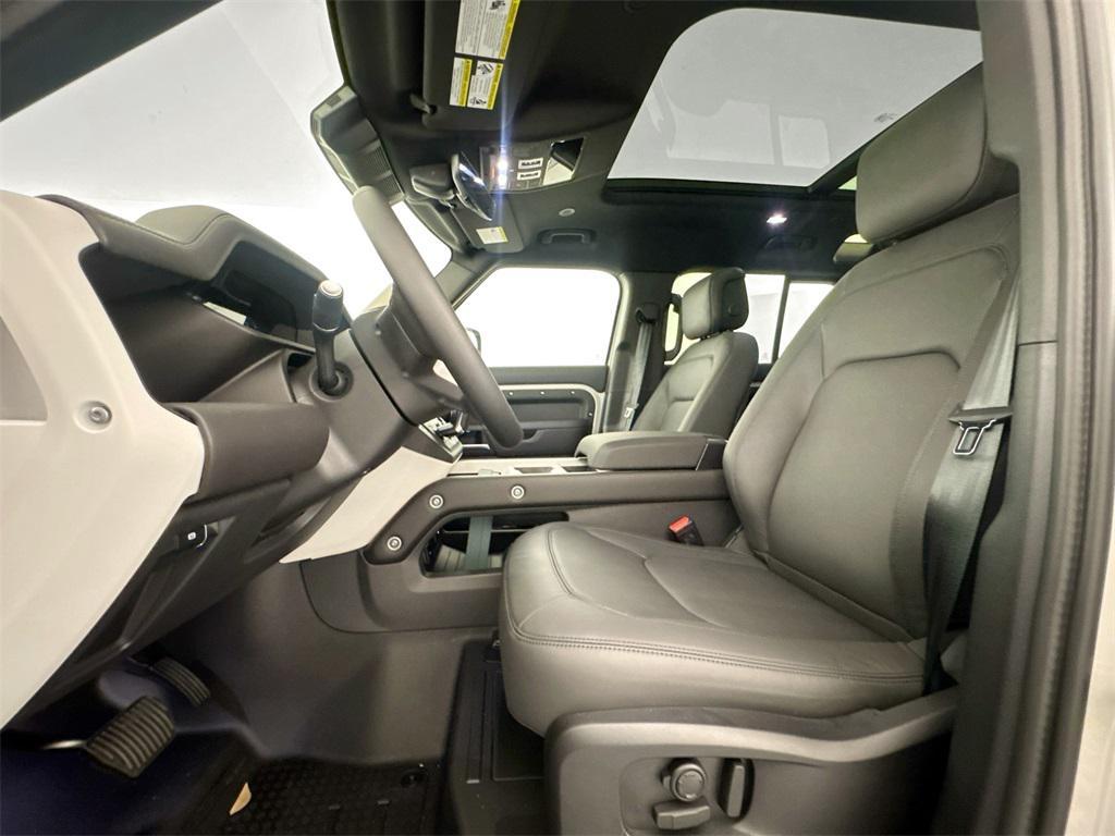 new 2026 Land Rover Defender car, priced at $77,636