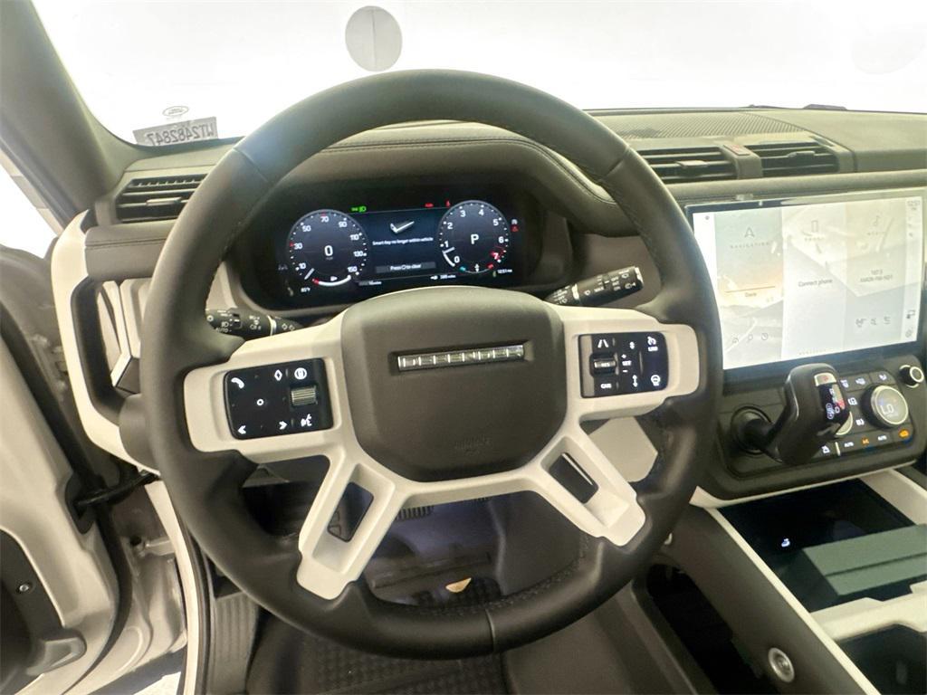 new 2026 Land Rover Defender car, priced at $77,636