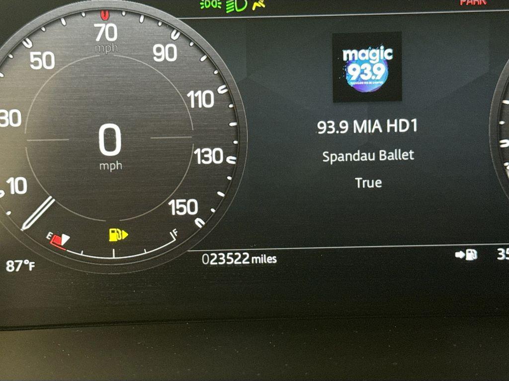 used 2024 Land Rover Defender car, priced at $56,684