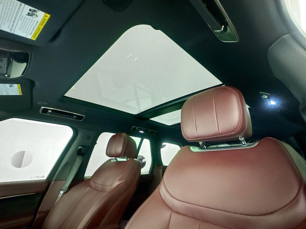 used 2025 Land Rover Range Rover car, priced at $131,991