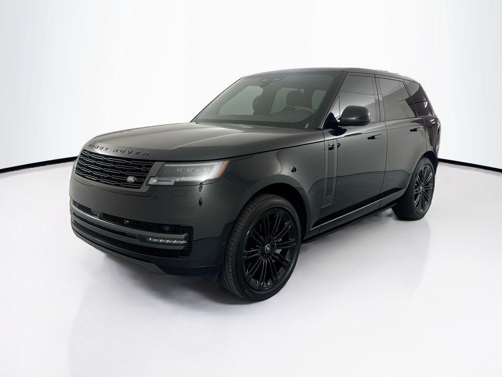 used 2025 Land Rover Range Rover car, priced at $131,991