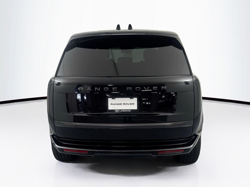 used 2025 Land Rover Range Rover car, priced at $131,991