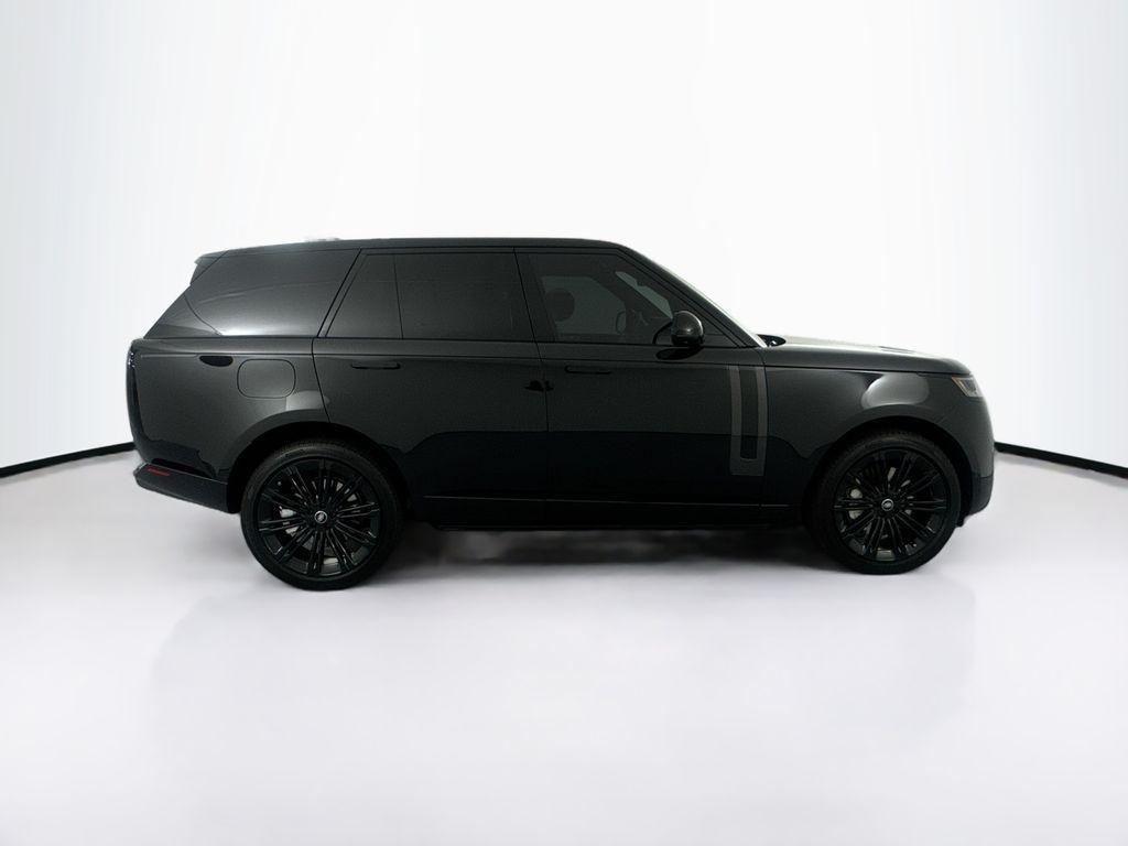 used 2025 Land Rover Range Rover car, priced at $131,991