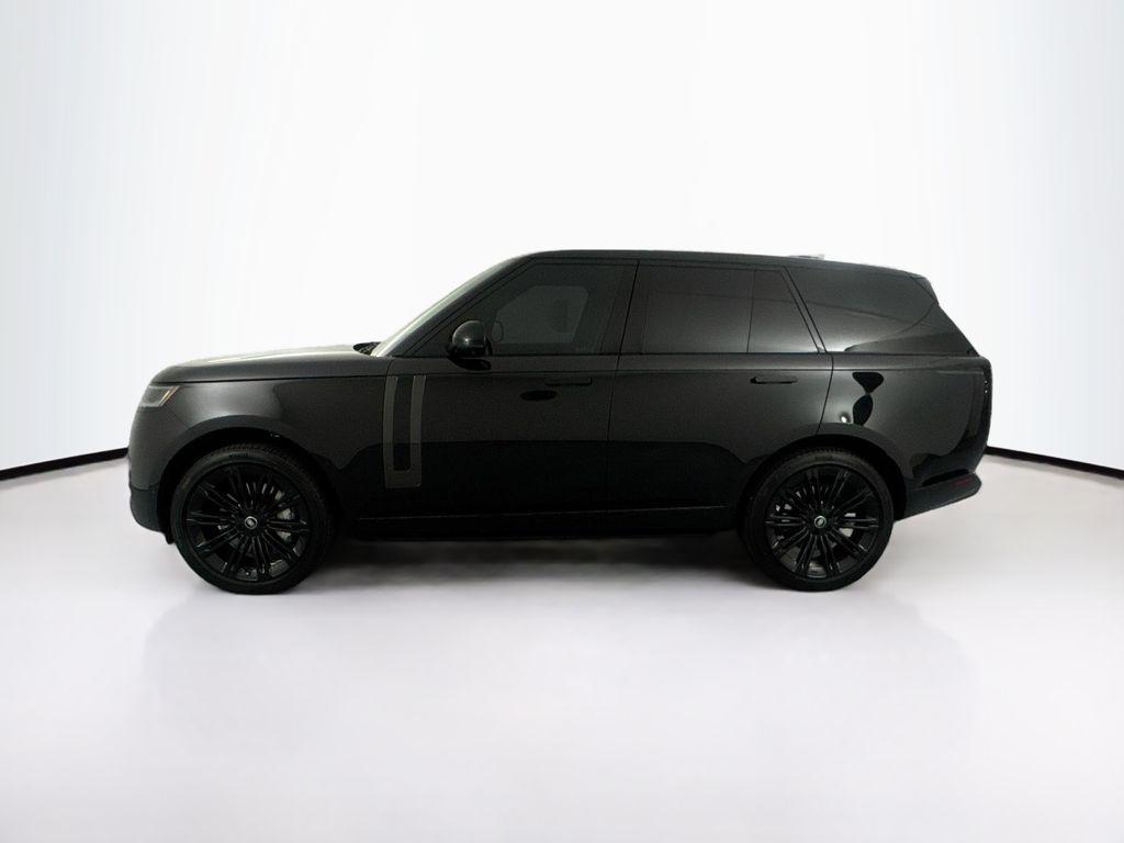 used 2025 Land Rover Range Rover car, priced at $131,991