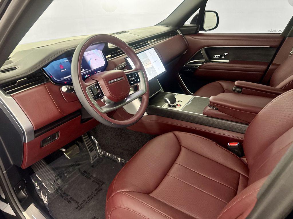 used 2025 Land Rover Range Rover car, priced at $131,991