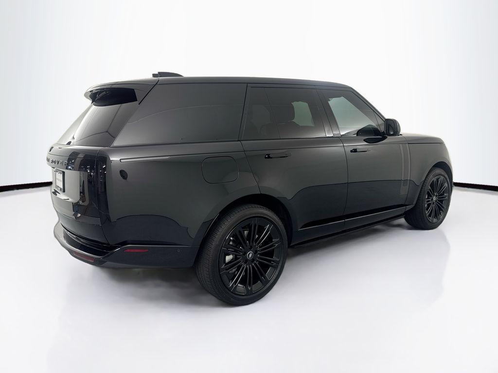 used 2025 Land Rover Range Rover car, priced at $131,991