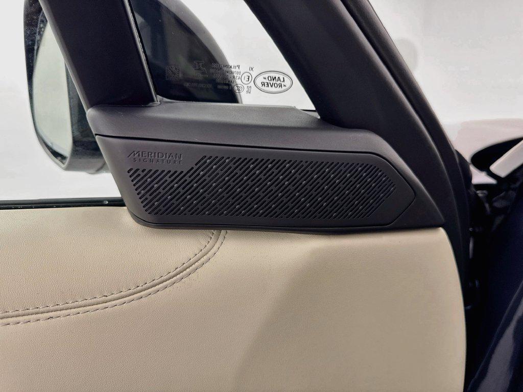 new 2027 Land Rover Range Rover car, priced at $187,398