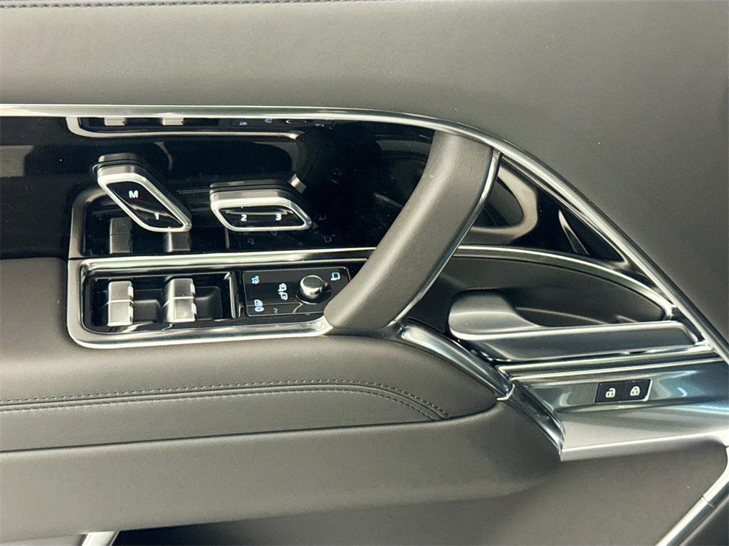 new 2026 Land Rover Range Rover car, priced at $150,370