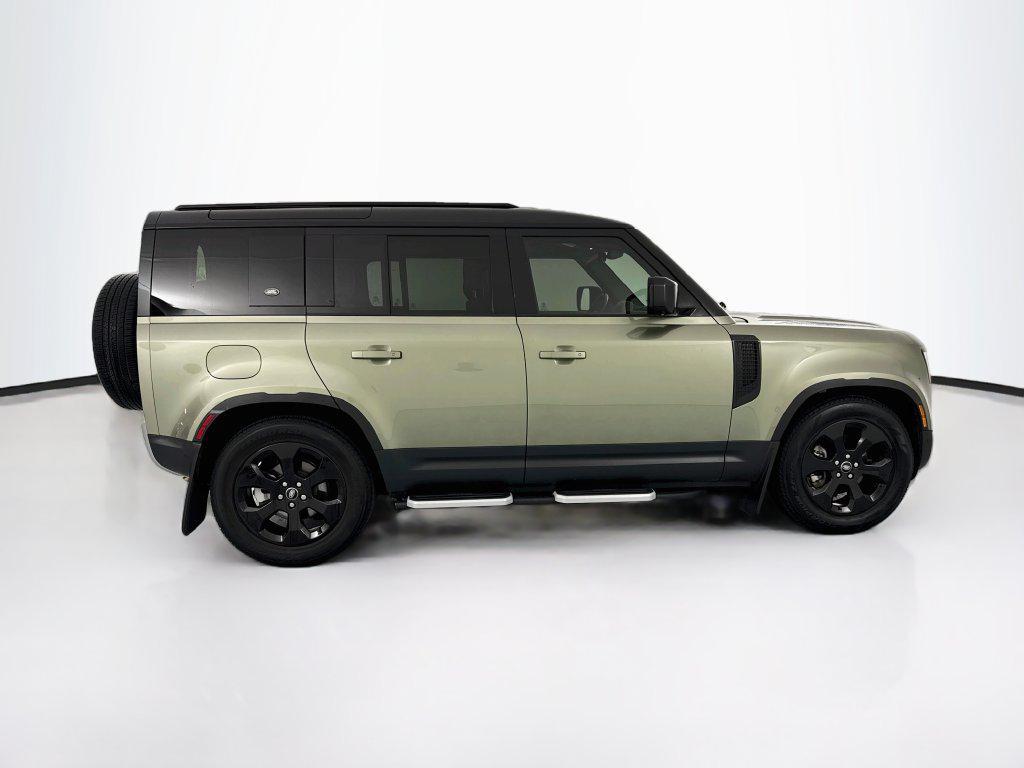 used 2024 Land Rover Defender car, priced at $46,286