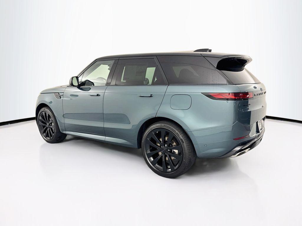 new 2026 Land Rover Range Rover Sport car, priced at $108,833