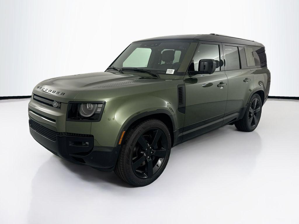 new 2026 Land Rover Defender car, priced at $96,666