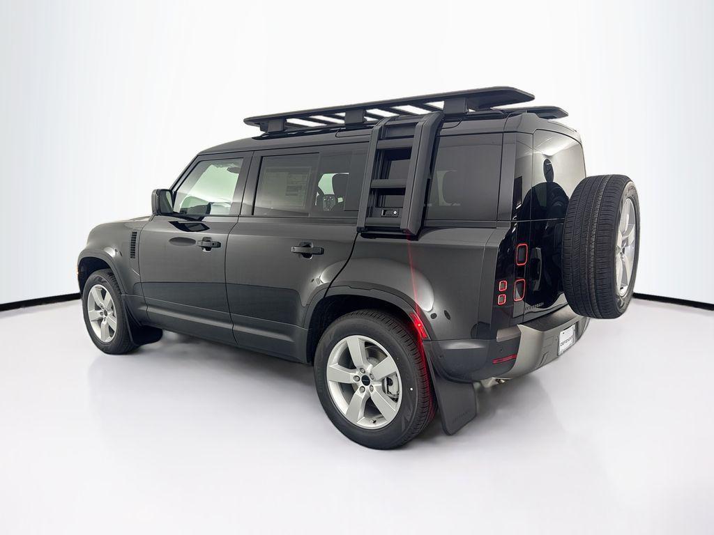 new 2026 Land Rover Defender car, priced at $82,986