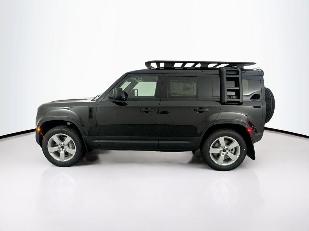 new 2026 Land Rover Defender car, priced at $82,986