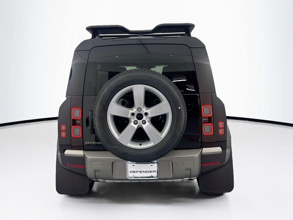 new 2026 Land Rover Defender car, priced at $82,986