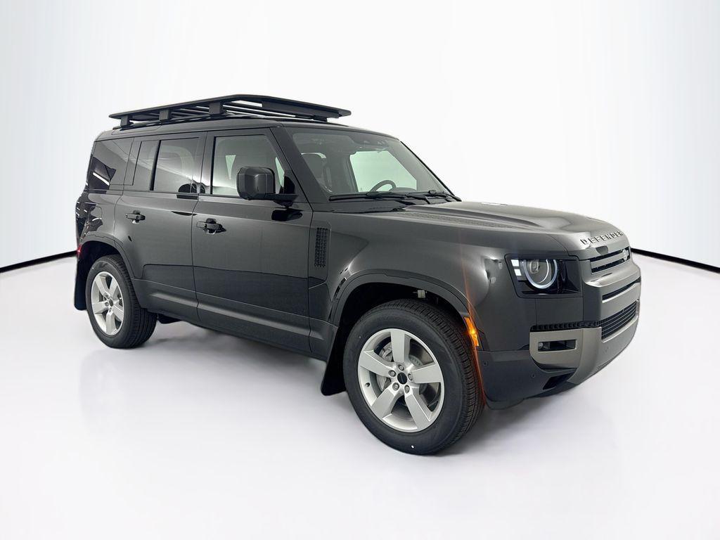 new 2026 Land Rover Defender car, priced at $82,986