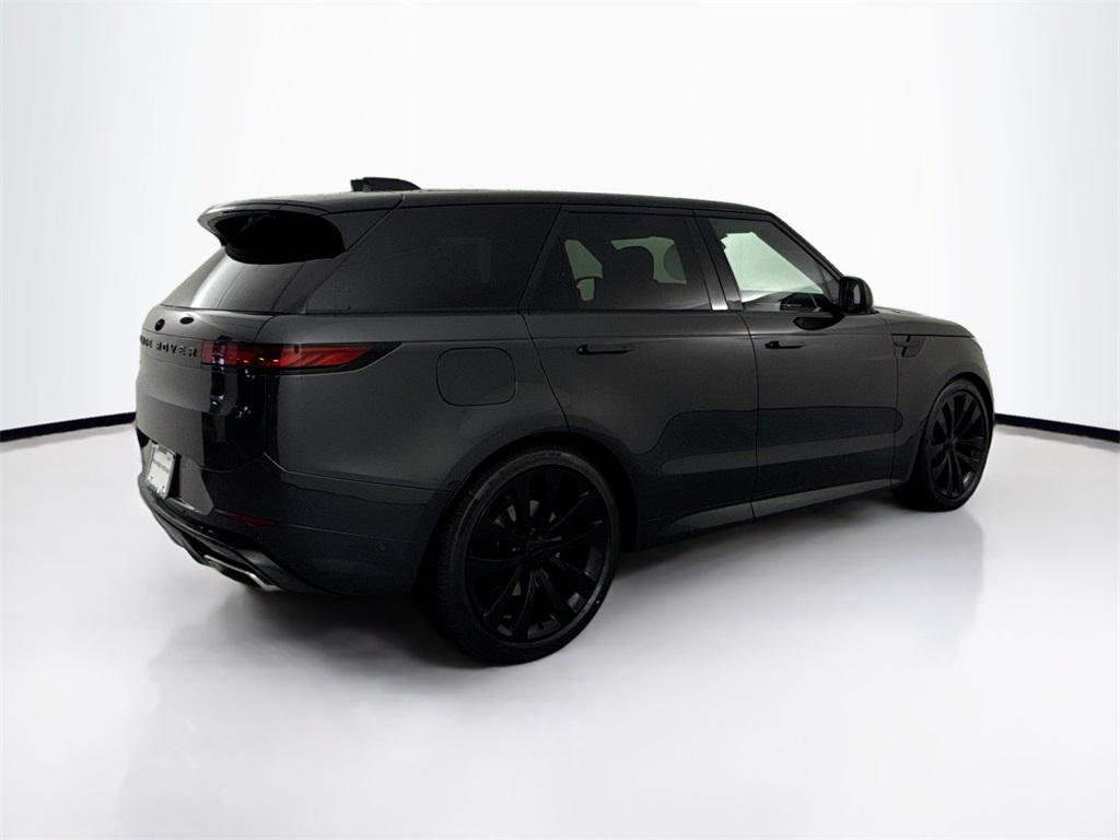 new 2026 Land Rover Range Rover Sport car, priced at $105,275