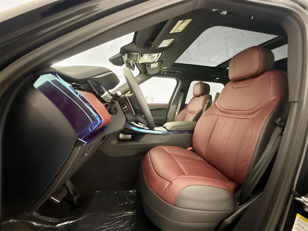 new 2026 Land Rover Range Rover Sport car, priced at $105,275