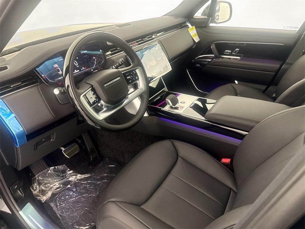 new 2026 Land Rover Range Rover car, priced at $125,060