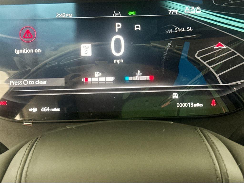 new 2026 Land Rover Range Rover car, priced at $125,060