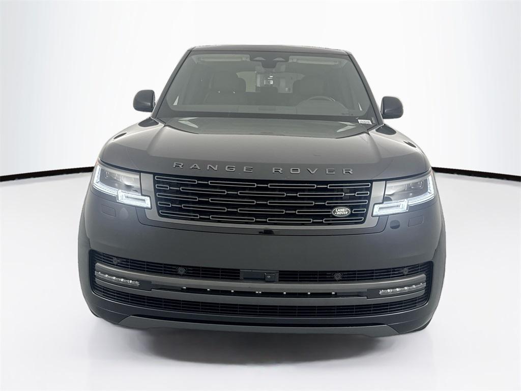 new 2026 Land Rover Range Rover car, priced at $125,060
