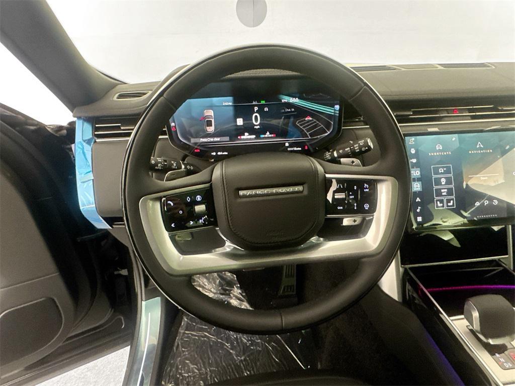 new 2026 Land Rover Range Rover car, priced at $125,060