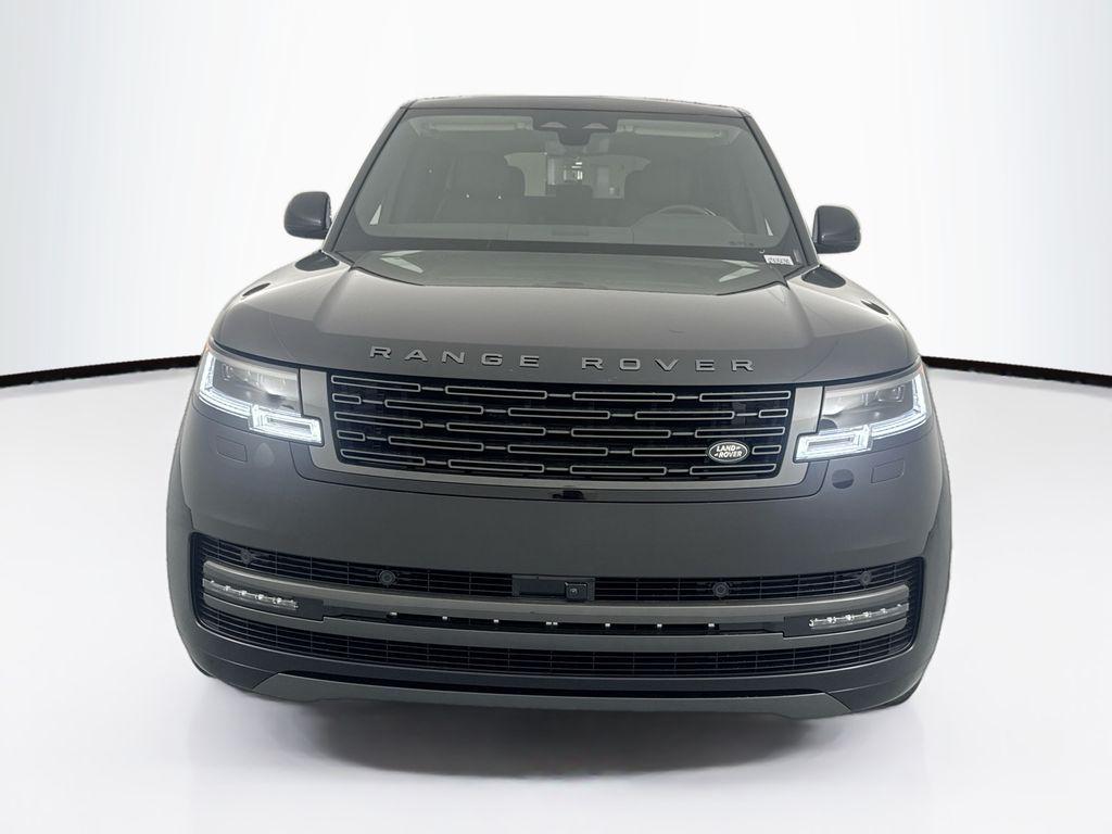 new 2026 Land Rover Range Rover car, priced at $140,055