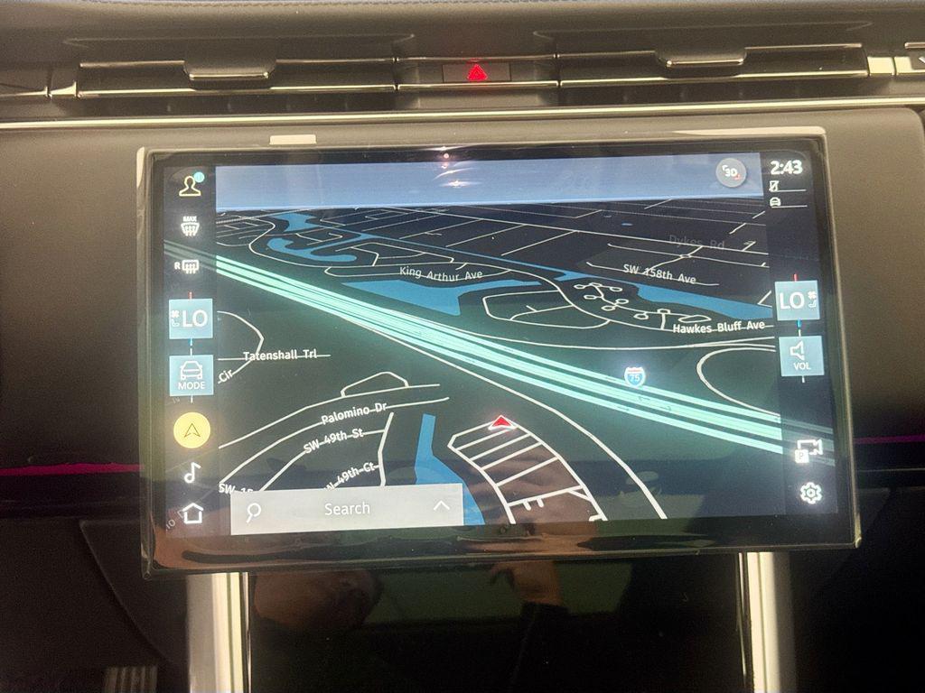 new 2026 Land Rover Range Rover car, priced at $140,055