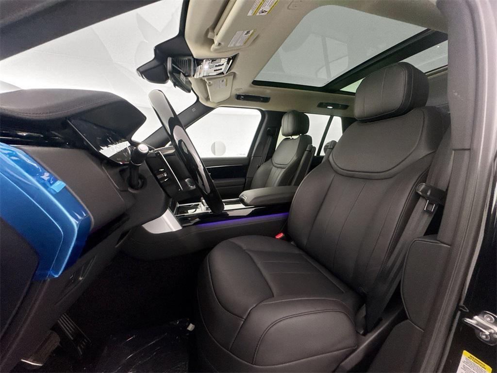 new 2026 Land Rover Range Rover car, priced at $125,060