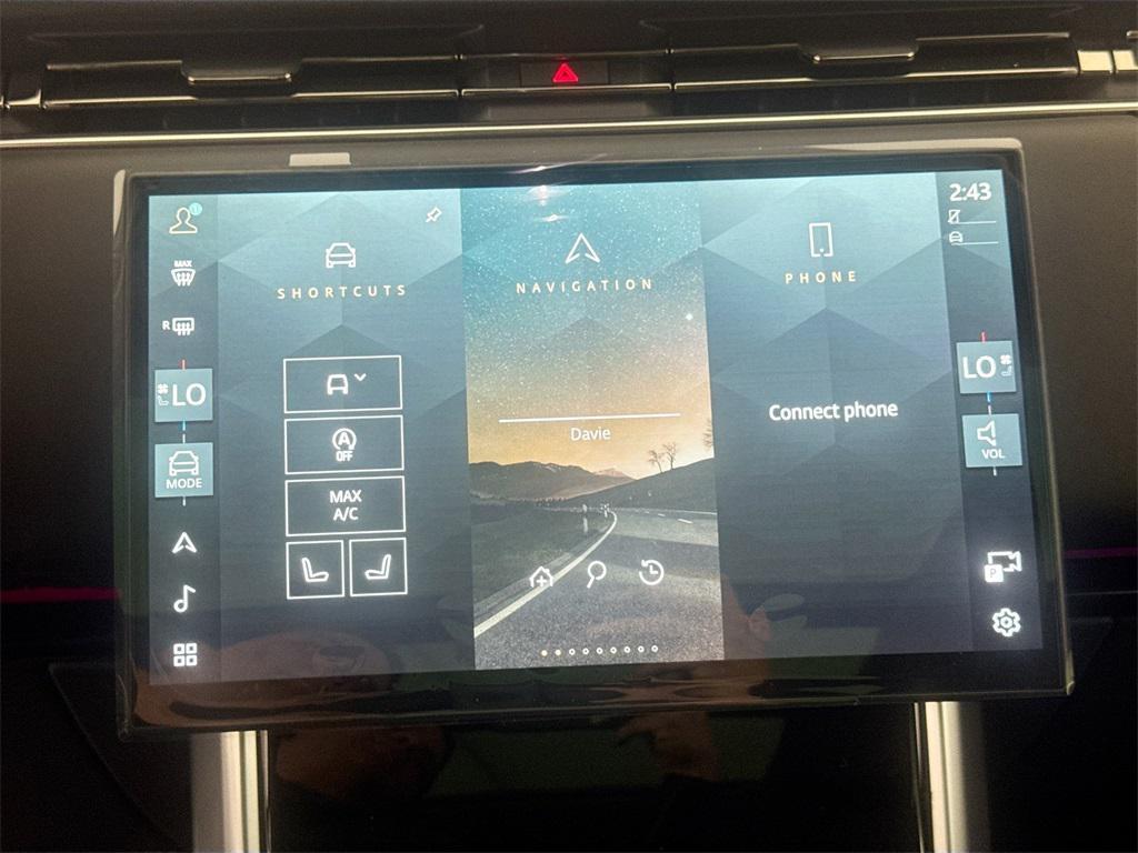 new 2026 Land Rover Range Rover car, priced at $125,060