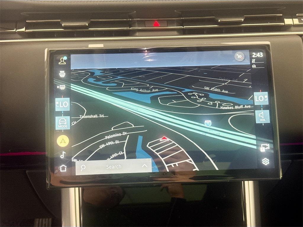 new 2026 Land Rover Range Rover car, priced at $125,060