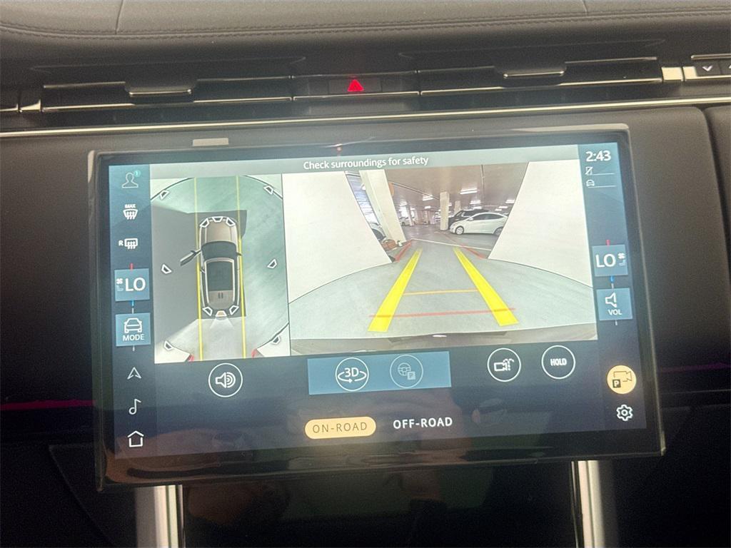 new 2026 Land Rover Range Rover car, priced at $125,060