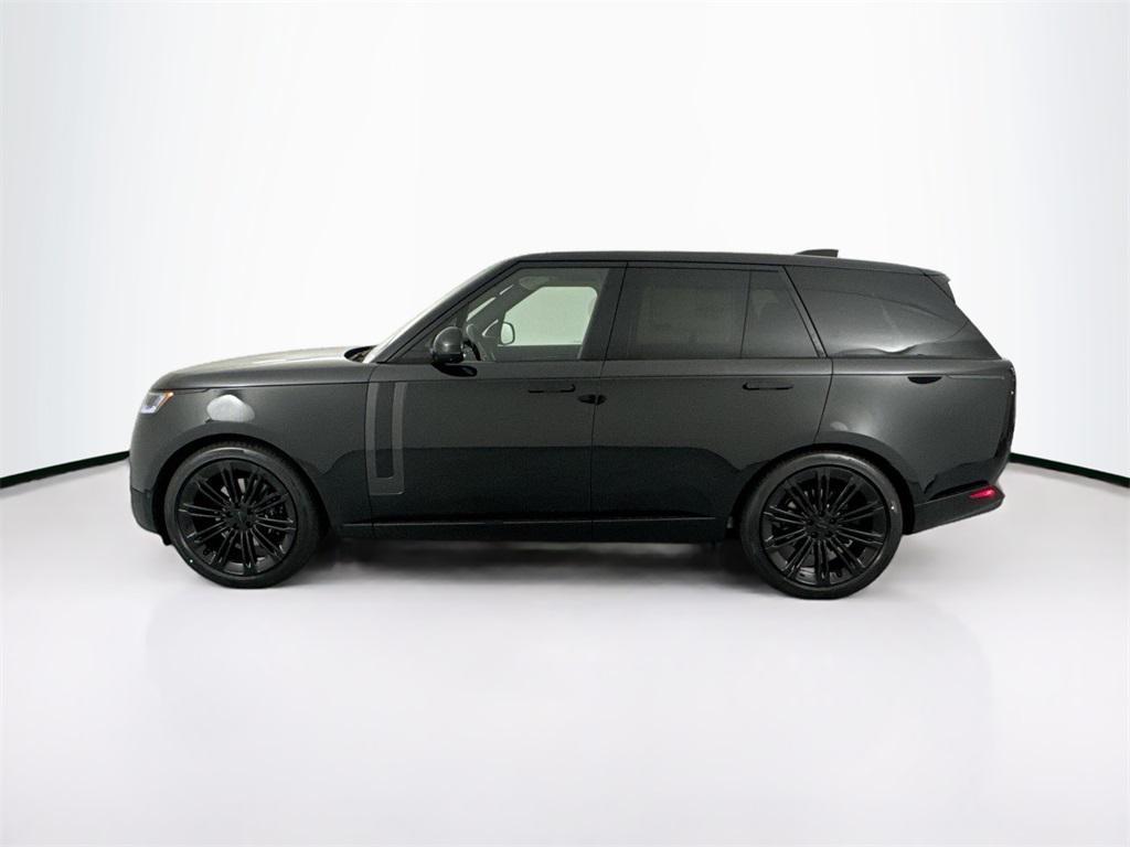 new 2026 Land Rover Range Rover car, priced at $125,060