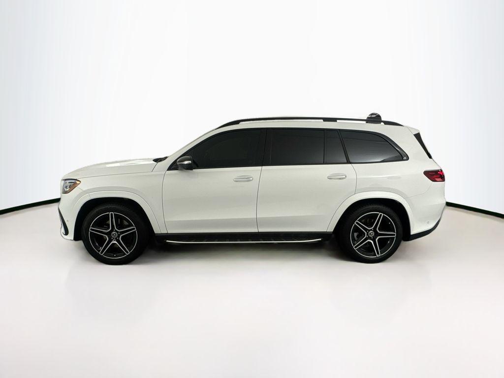 used 2025 Mercedes-Benz GLS 450 car, priced at $65,687