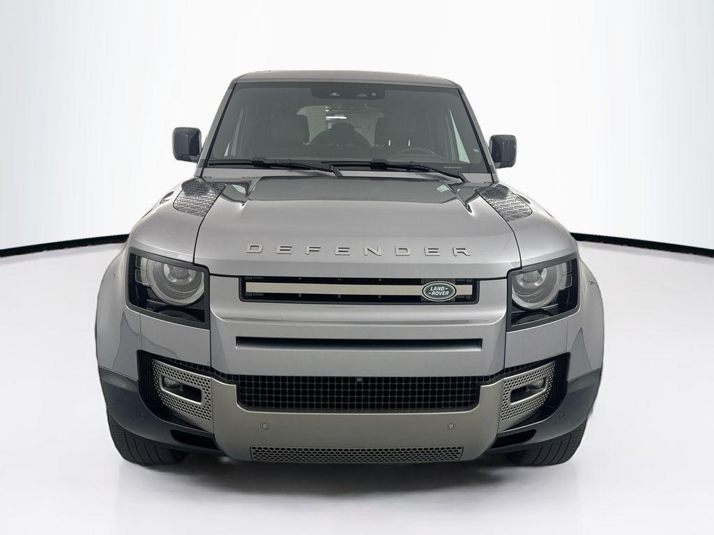 used 2024 Land Rover Defender car, priced at $64,991