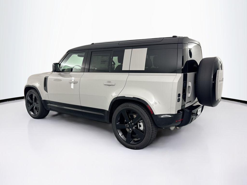 new 2026 Land Rover Defender car, priced at $91,599