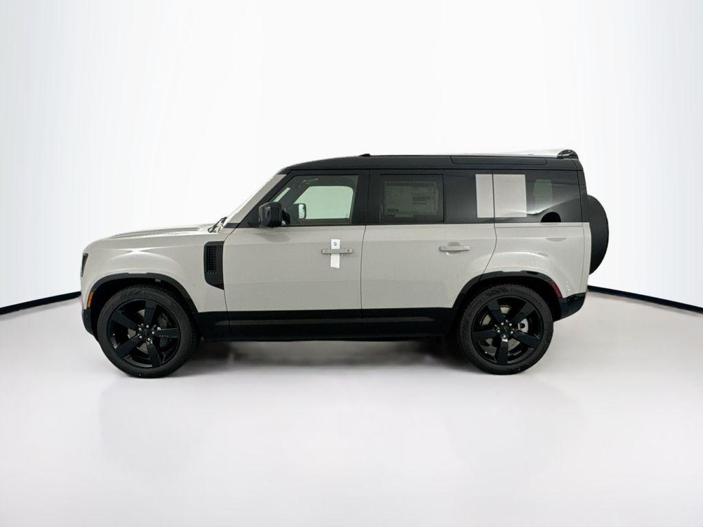 new 2026 Land Rover Defender car, priced at $91,599