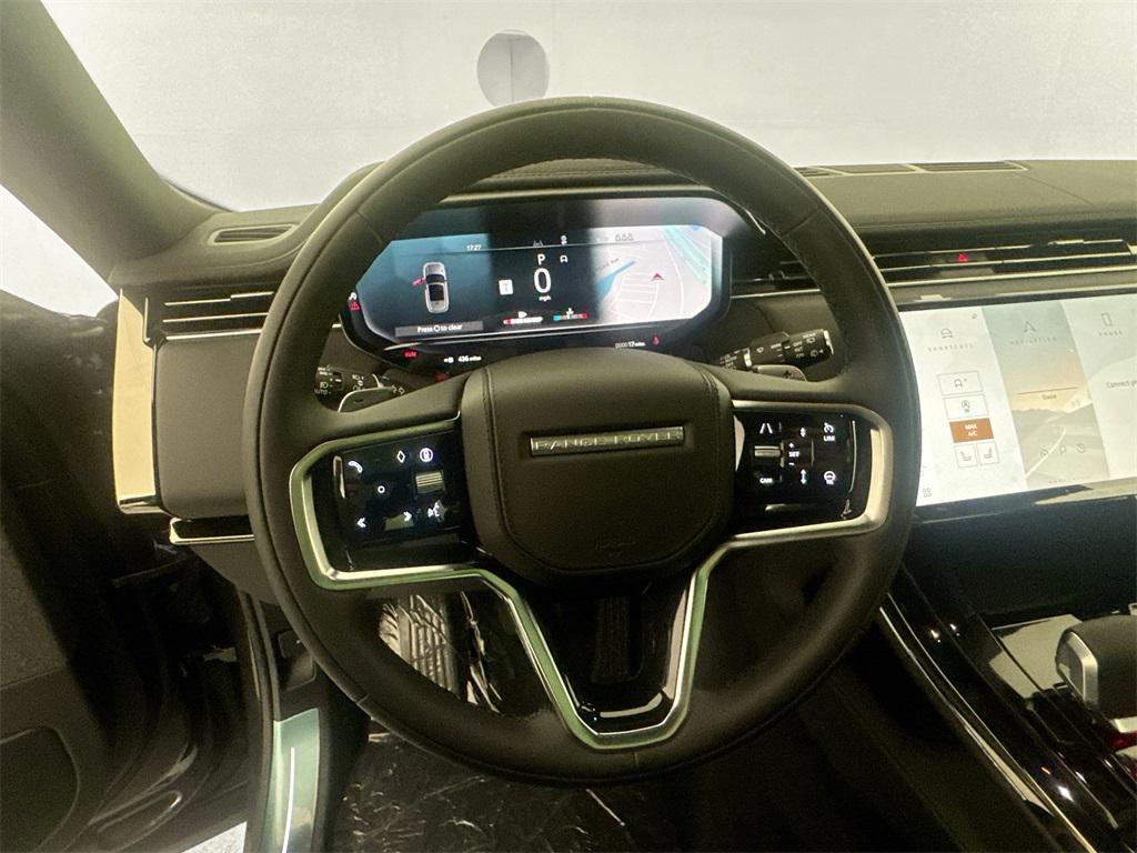 new 2026 Land Rover Range Rover Sport car, priced at $98,650