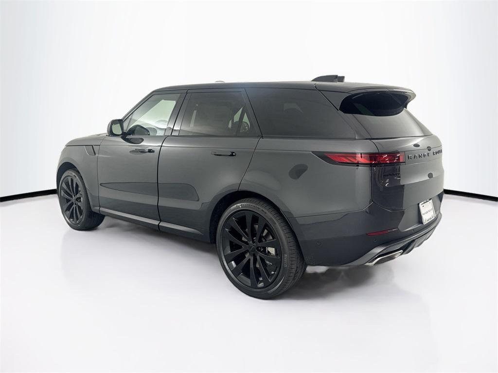 new 2026 Land Rover Range Rover Sport car, priced at $98,650