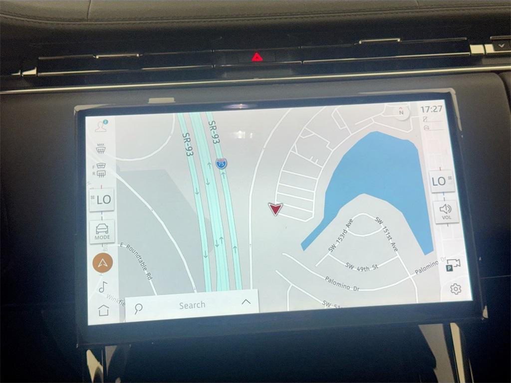 new 2026 Land Rover Range Rover Sport car, priced at $98,650