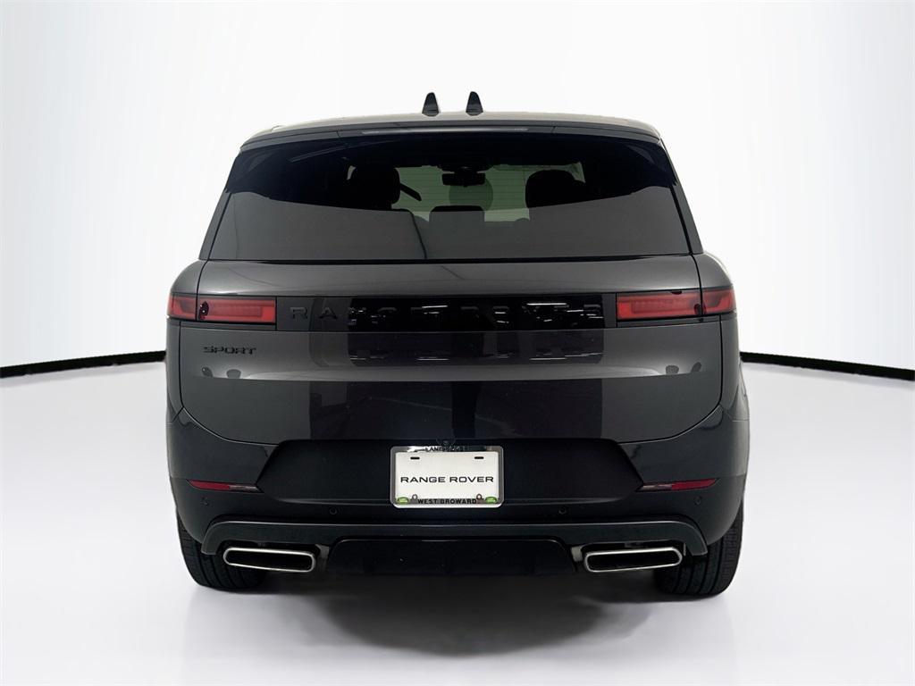 new 2026 Land Rover Range Rover Sport car, priced at $98,650