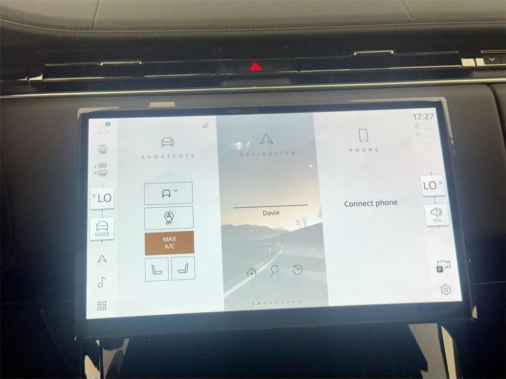 new 2026 Land Rover Range Rover Sport car, priced at $98,650